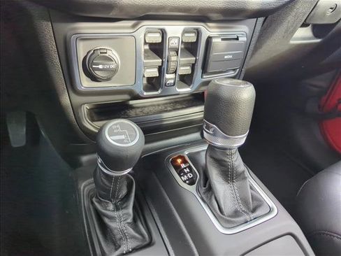 New 2026 Jeep Wrangler Unlimited Sport AWD/4WD image 14