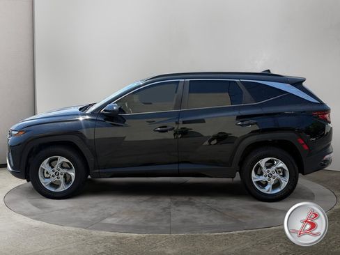 Used 2024 Hyundai Tucson SEL AWD/4WD image 4