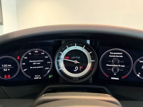 Certified 2024 Porsche 911 Carrera GTS image 17