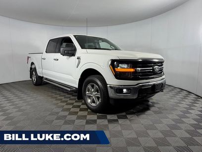 Used 2024 Ford F150 XLT w/ FX4 Off-Road Package