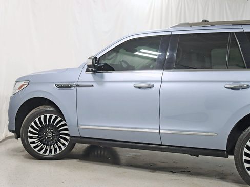 Used 2018 Lincoln Navigator Black Label w/ Cargo Package AWD/4WD image 11