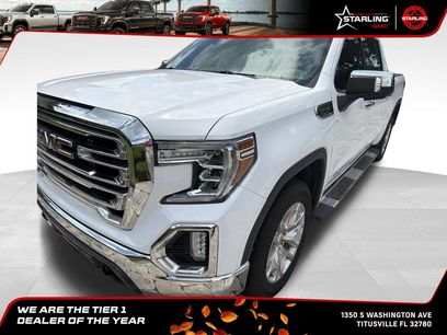 Used 2021 GMC Sierra 1500 SLT w/ SLT Premium Plus Package