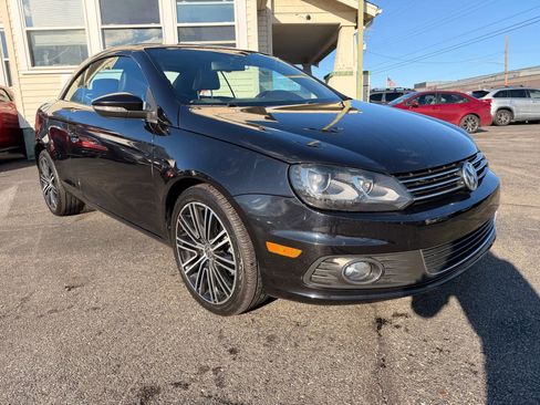 Used 2015 Volkswagen Eos Final Edition image 7