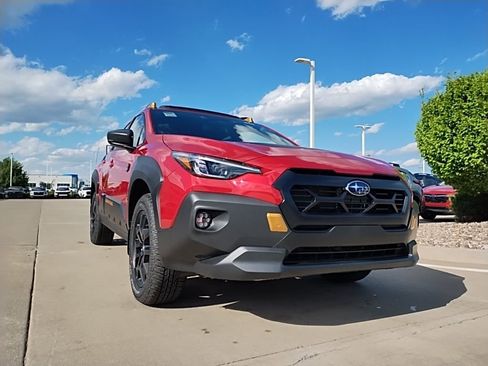New 2026 Subaru Crosstrek 2.5i Wilderness AWD/4WD image 4