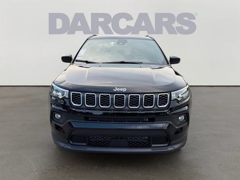 New 2026 Jeep Compass Latitude AWD/4WD image 2