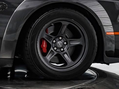 Used 2021 Dodge Challenger SRT Super Stock image 65