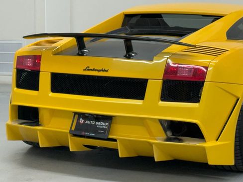 Used 2006 Lamborghini Gallardo SE Coupe 2D image 30