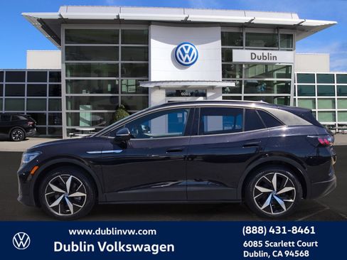 Certified 2023 Volkswagen ID.4 Pro S RWD image 7