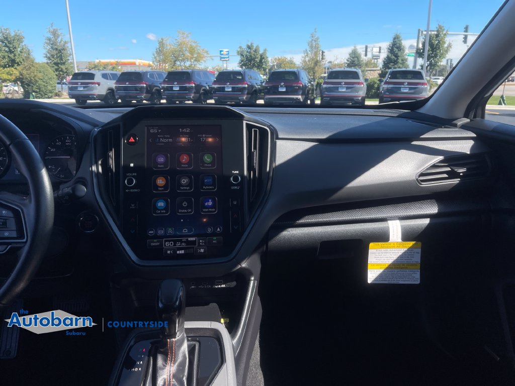 Certified 2024 Subaru Crosstrek 2.5i Limited w/ Crosstrek Mirror Package AWD/4WD image 15
