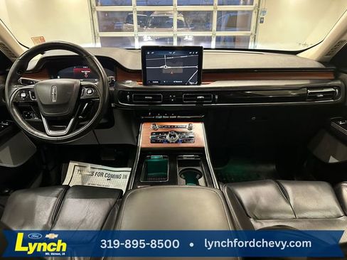 Used 2020 Lincoln Aviator Reserve w/ Equipment Group 202A image 11