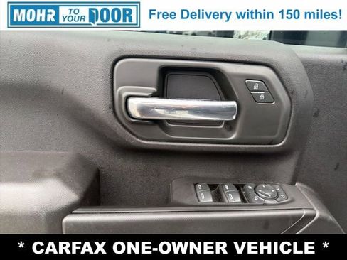 Used 2024 Chevrolet Silverado 2500 Custom w/ Custom Value Package image 14