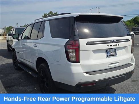 Used 2022 Chevrolet Tahoe Z71 AWD/4WD image 9