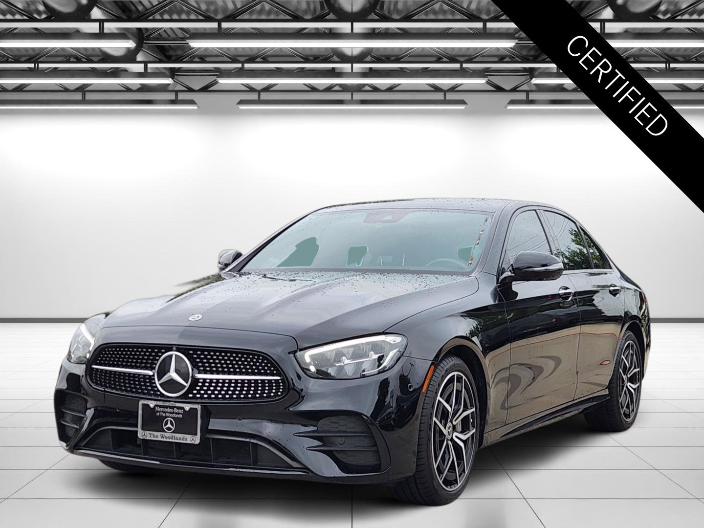 Used 2023 Mercedes-Benz E 350 Sedan image 5
