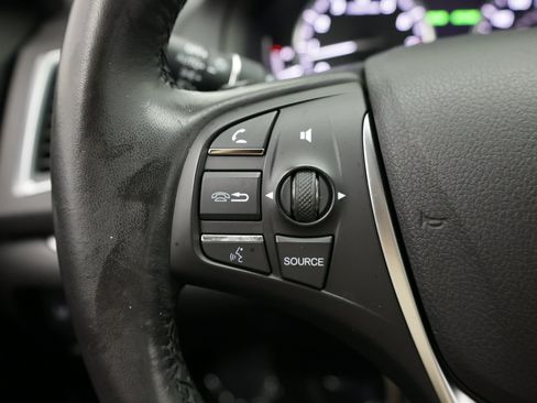 Used 2018 Acura TLX V6 w/ Technology Package FWD image 25