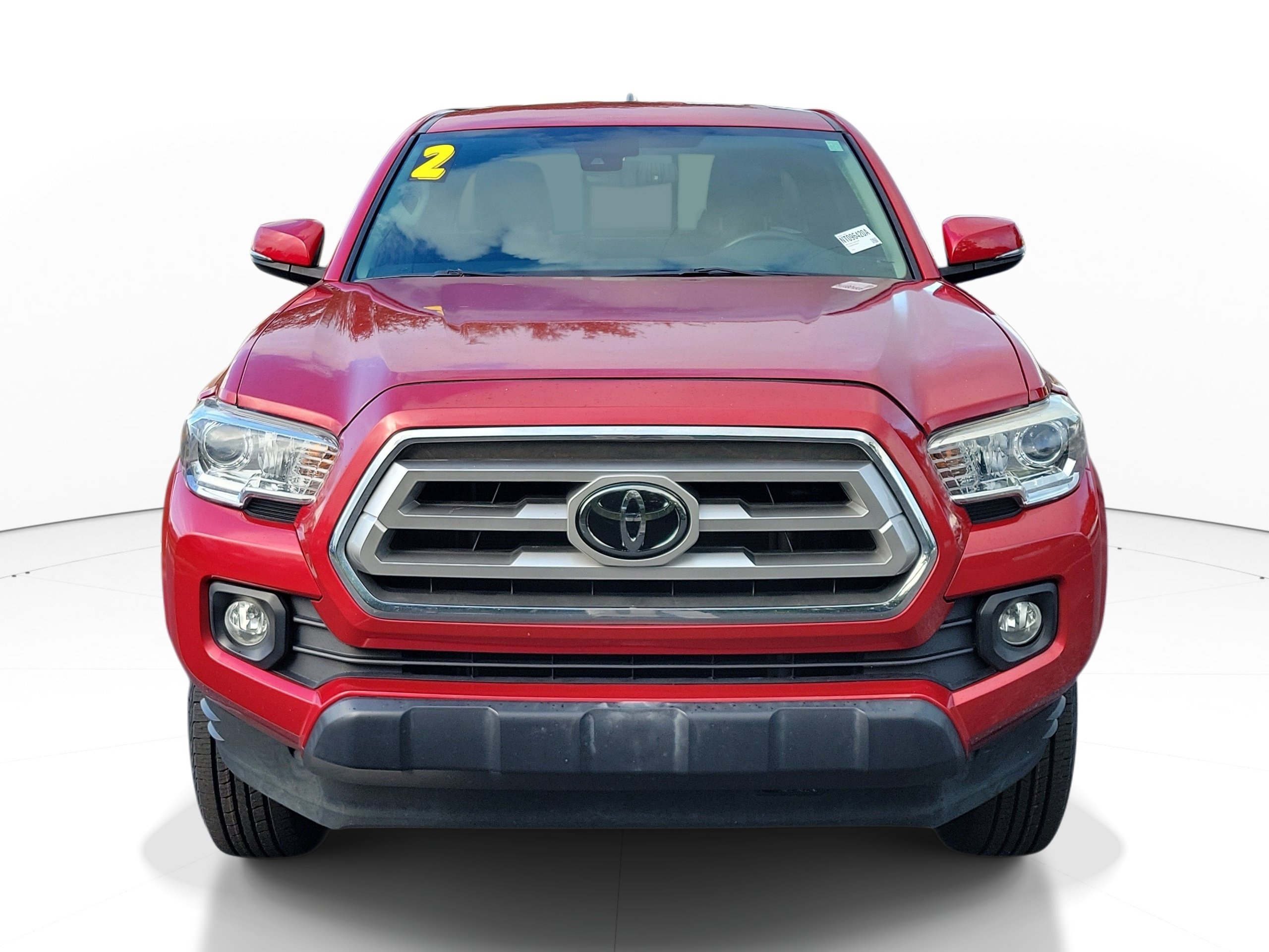 Used 2022 Toyota Tacoma SR5 w/ Technology Package AWD/4WD image 2