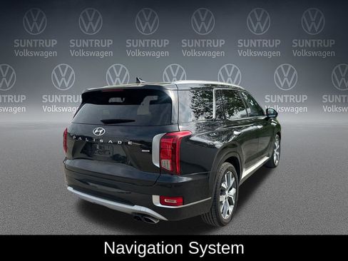 Used 2021 Hyundai Palisade Limited AWD/4WD image 6