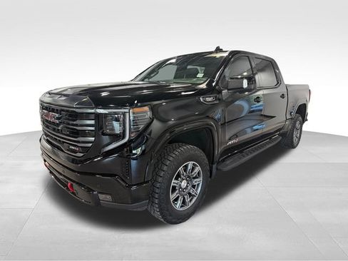 Used 2024 GMC Sierra 1500 AT4 w/ AT4 Premium Package AWD/4WD image 1