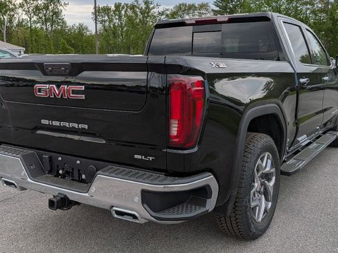 New 2026 GMC Sierra 1500 SLT w/ SLT Premium Plus Package AWD/4WD image 8