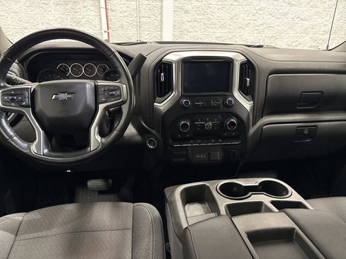 Used 2020 Chevrolet Silverado 1500 RST image 13