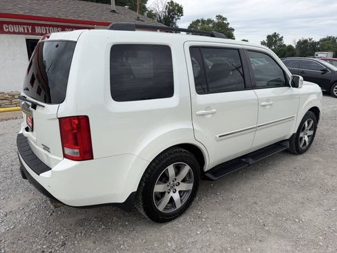 Used 2015 Honda Pilot Touring image 3