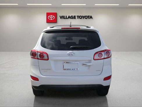 Used 2012 Hyundai Santa Fe Limited FWD image 4