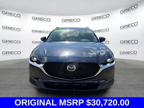 Used 2024 MAZDA CX-30 AWD 2.5 S w/ Preferred Package image 2