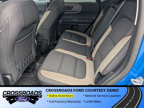 New 2025 Ford Bronco Sport Big Bend w/ Convenience Package image 27