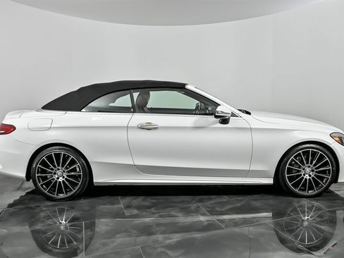 Used 2017 Mercedes-Benz C 300 Cabriolet image 13