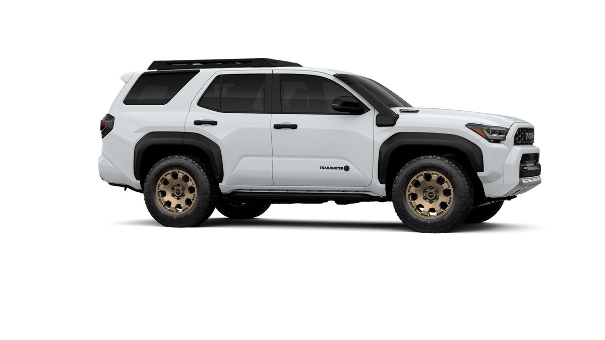 New 2026 Toyota 4Runner Trailhunter AWD/4WD image 45