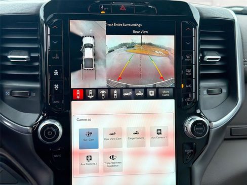 New 2026 RAM 3500 Laramie w/ Towing Technology Group AWD/4WD image 14