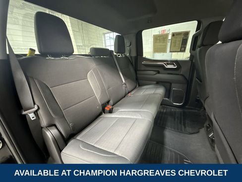 Certified 2024 Chevrolet Silverado 1500 LT image 35
