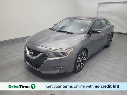 Used 2016 Nissan Maxima Platinum