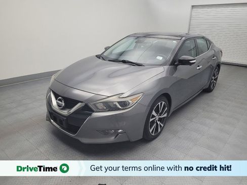 Used 2016 Nissan Maxima Platinum FWD image 1