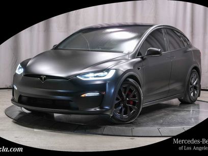 Used 2024 Tesla Model X Plaid