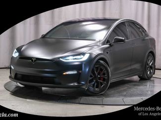 Used 2024 Tesla Model X Plaid AWD/4WD video 1