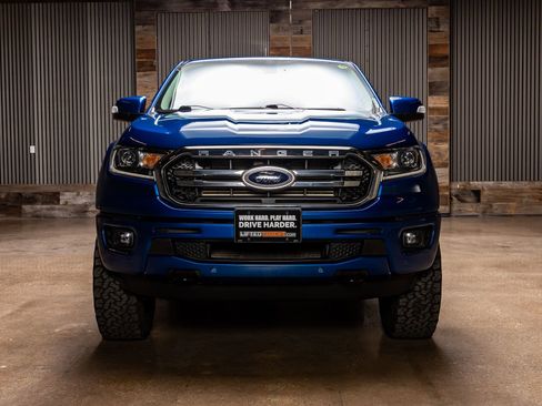 Used 2020 Ford Ranger Lariat w/ Trailer Tow Package image 2
