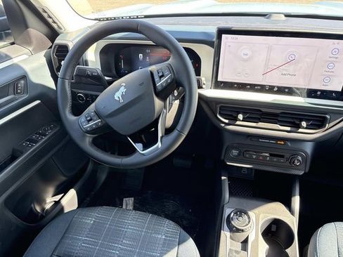 New 2026 Ford Bronco Sport Heritage w/ Convenience Package image 13