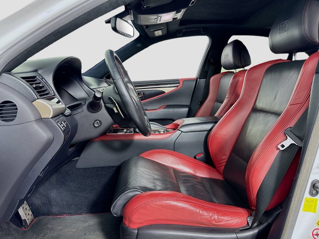 Used 2015 Lexus LS 460 RWD image 11