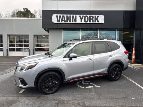 Certified 2023 Subaru Forester Sport image 56