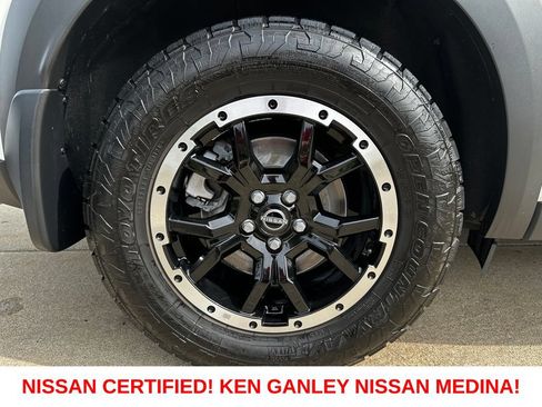 Certified 2024 Nissan Pathfinder Rock Creek AWD/4WD image 20