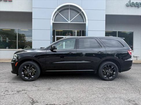 Certified 2025 Dodge Durango GT AWD/4WD image 2