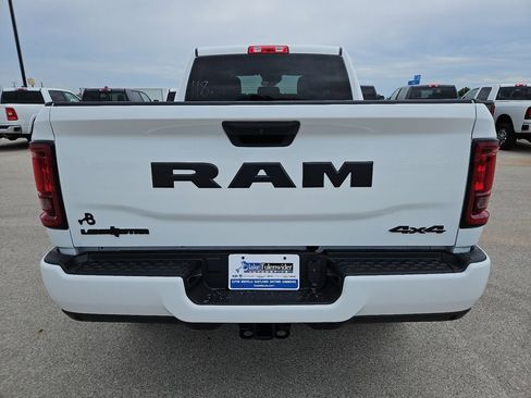 New 2026 RAM 2500 Lone Star AWD/4WD image 6