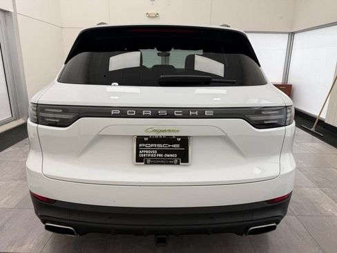Used 2022 Porsche Cayenne E-Hybrid AWD/4WD image 6