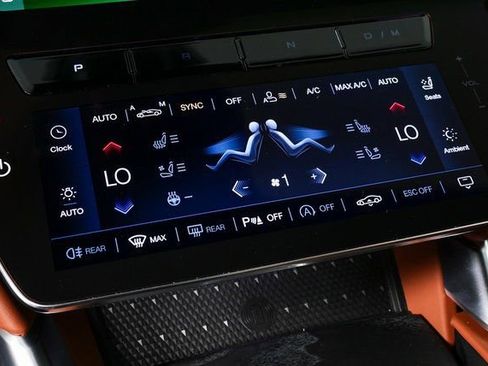 New 2026 Maserati GranTurismo Modena AWD/4WD image 17