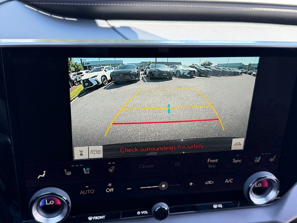 New 2026 Lexus RX 350 Premium w/ Accessory Package (Z1) AWD/4WD image 18