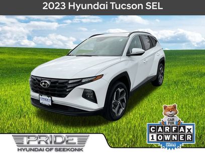 Used 2023 Hyundai Tucson SEL w/ Convenience Package