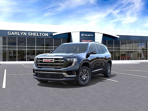 New 2026 GMC Acadia Elevation FWD image 8