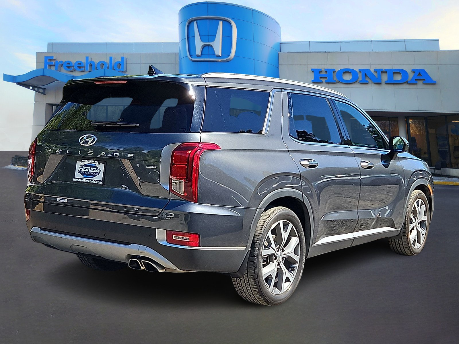 Used 2022 Hyundai Palisade SEL w/ 8P Bench Seat Package AWD/4WD image 7