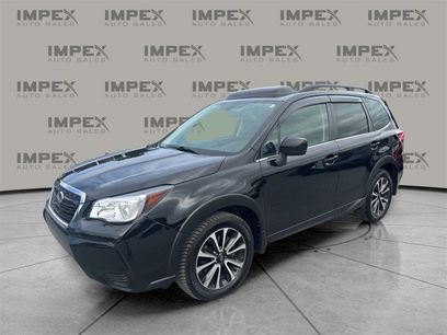Used 2018 Subaru Forester 2.0XT Premium