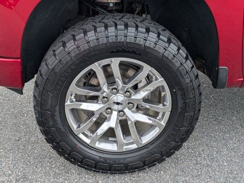 Used 2024 Chevrolet Silverado 1500 RST AWD/4WD image 13